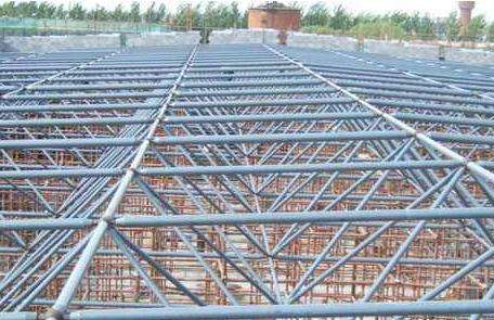 鄂尔多斯网架加工厂家-钢结构网架高空散装怎么做？